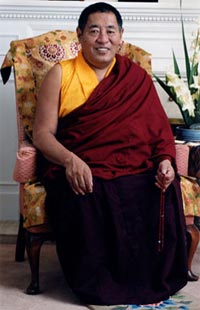 Jigme Phuntsok Rinpoche small