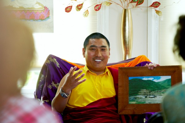 Tulku Sonam Borne 2010 063