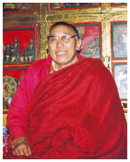 Dzom Drukpa Thubten Pema Trinley small